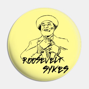 Sykes Pin