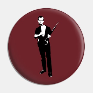 Lee Harvey Oswald Pin