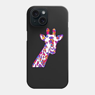 Giraffe | Pop Art Phone Case