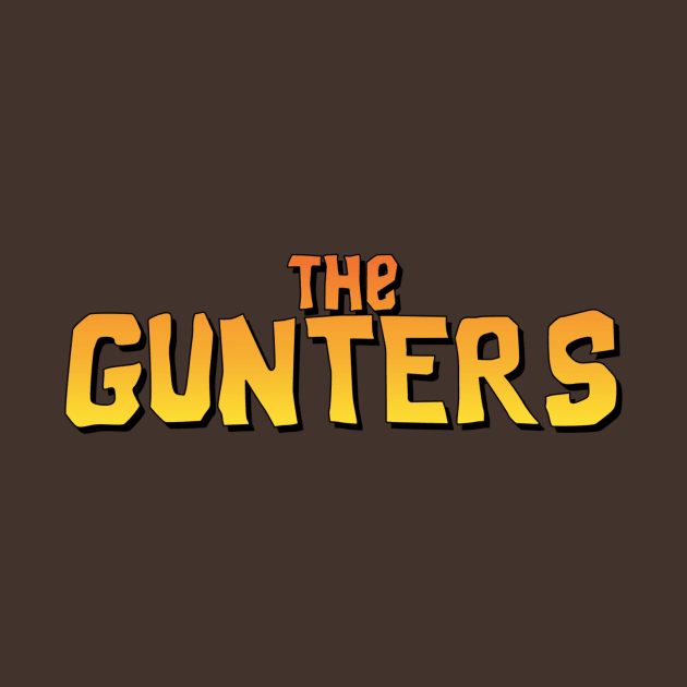 The Gunters - Ready Player One by My Geeky Tees - T-Shirt Designs