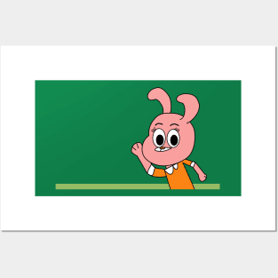 Gumball Watterson Poster for Sale by Norhan Pro