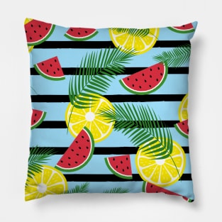 Summer pattern Pillow