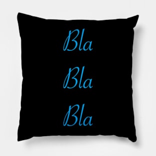 Bla Pillow