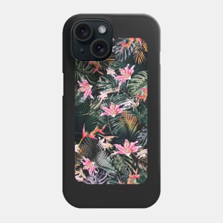 Tropical Floral Celestes Studio© Phone Case