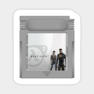 Half-Life 2 Game Cartridge Magnet