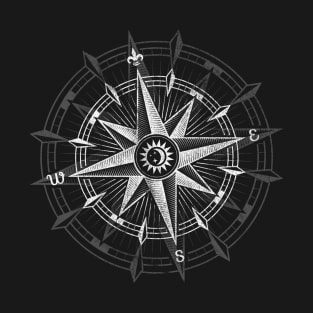 Compass Rose T-Shirt