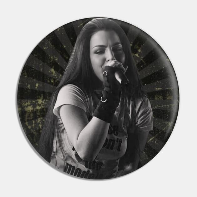 Amy Lee Pin by KoplakStories