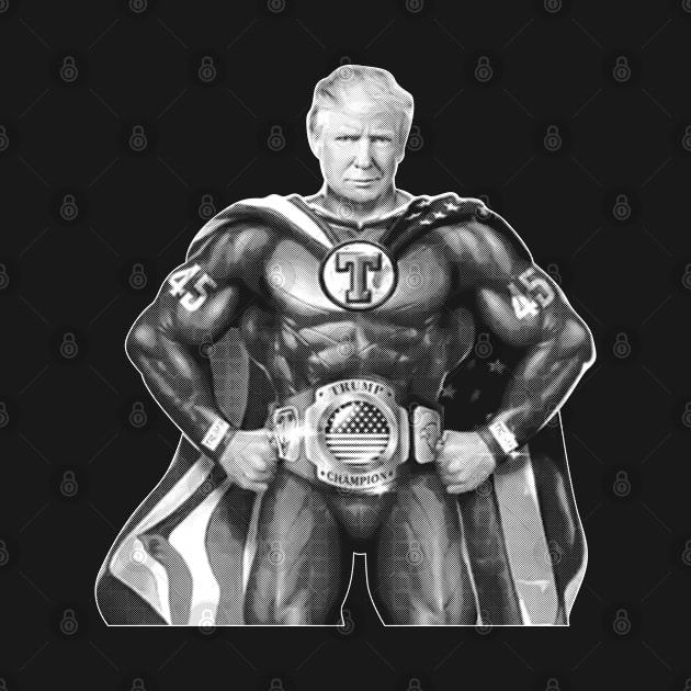 Trump Super by Thomas Mitchell Coney