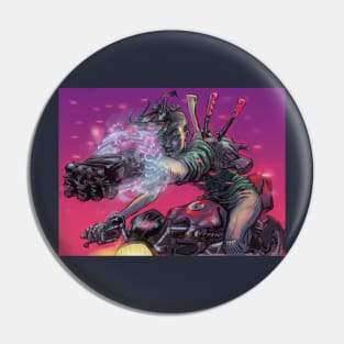 Frenzy Preload Pin