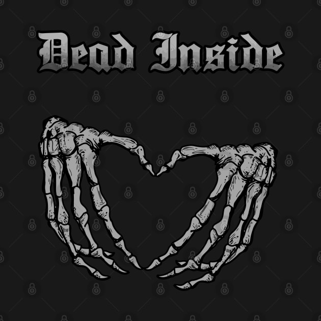 Dead Inside 2 by DeathAnarchy