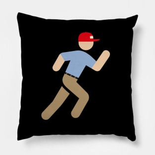 Forrest 01 Pillow