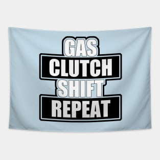 Gas clutch shift repeat Tapestry