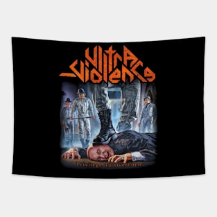 ULTRA VIOLENCE BAND Tapestry