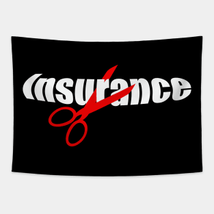 insurance cut Tapestry