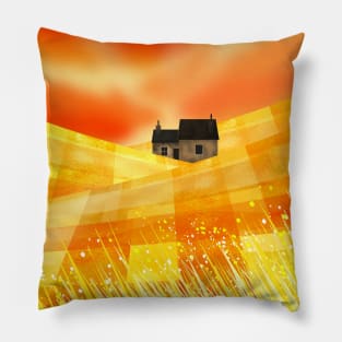 The Last Days of Summer Pillow