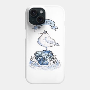 Seagull ahoy! Phone Case