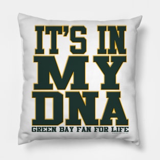 It's in my DNA Pillow