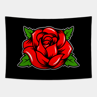 Red Rose Tapestry