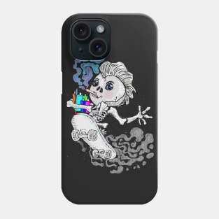 Skull Action Phone Case