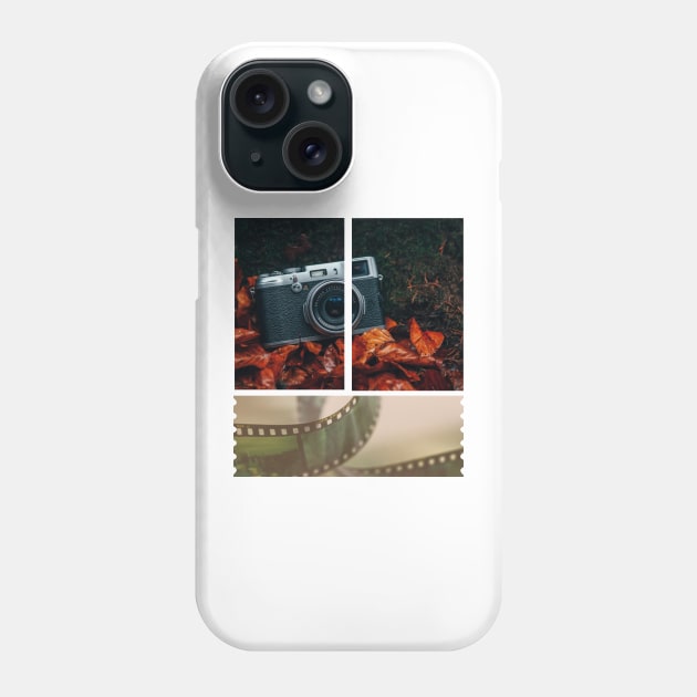 Photographer T Shirt Phone Case by RedLime Clothing