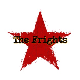 best vintage star The Frights T-Shirt