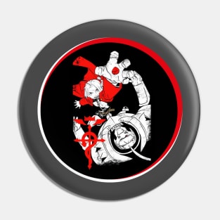 Fullmetal Alchemist Pin