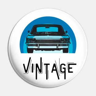 80s Car 80s Car  80s Car Pin