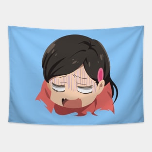 Hina Kubota Tired Tapestry