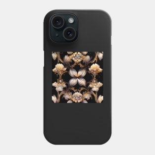 Crystal whispers Phone Case