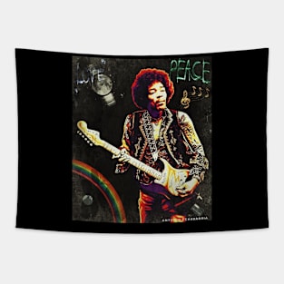 Forever Jimi Tapestry