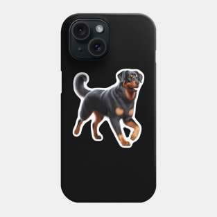 Beauceron Phone Case