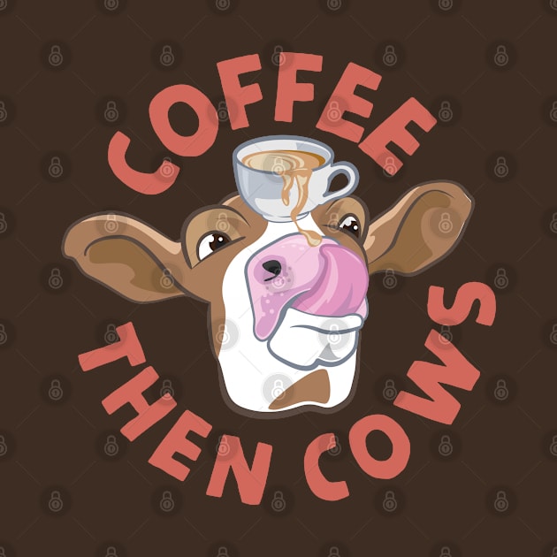 Coffee Then Cows by andantino