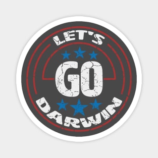 Let's Go Darwin. Magnet