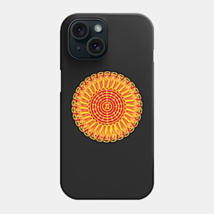 Cadmium Ornament Phone Case