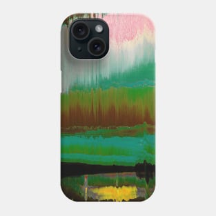 Uluru Australia Glitch - Contemporary Exclusive Modern Design Phone Case