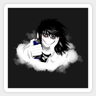 Jeff The Killer Creepypasta Drawing Slender The Eight Pages