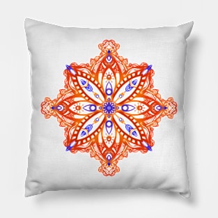 Free Mandala Pillow