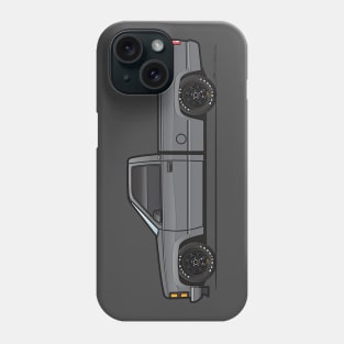 Gray Phone Case