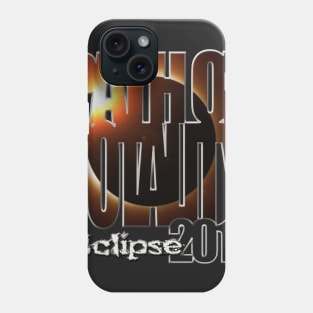 Eclipse 2017 Phone Case