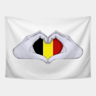 Belgium Tapestry