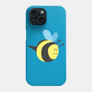 Happy Bumblebee Phone Case