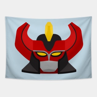 Great Beast God Tapestry