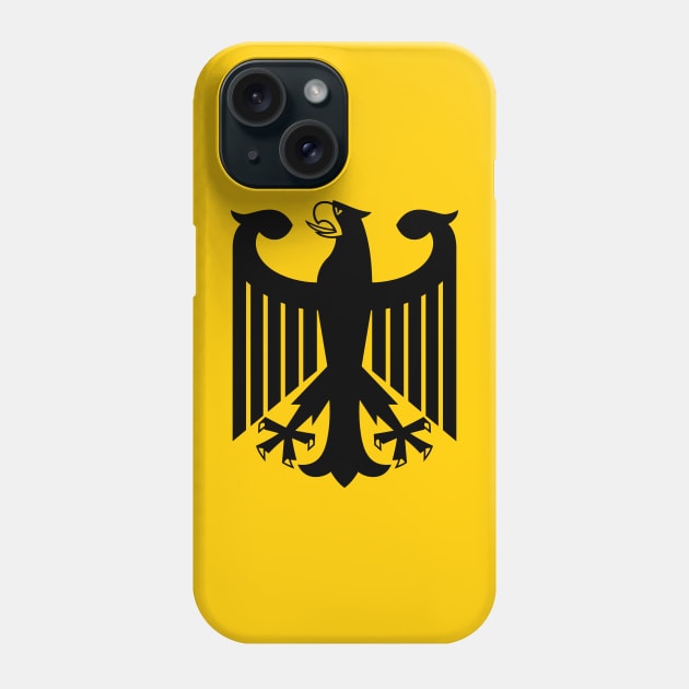 German Phone Case by ohmybach