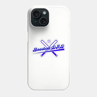 BASEBALL DAD T-SHIRT Phone Case