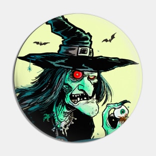 Witch Pin