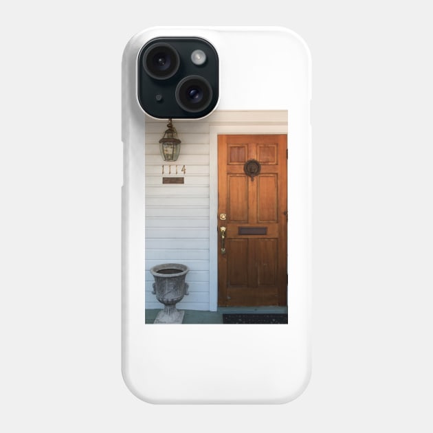 Doors Of The Conch Republic - 2 © Phone Case by PrinceJohn
