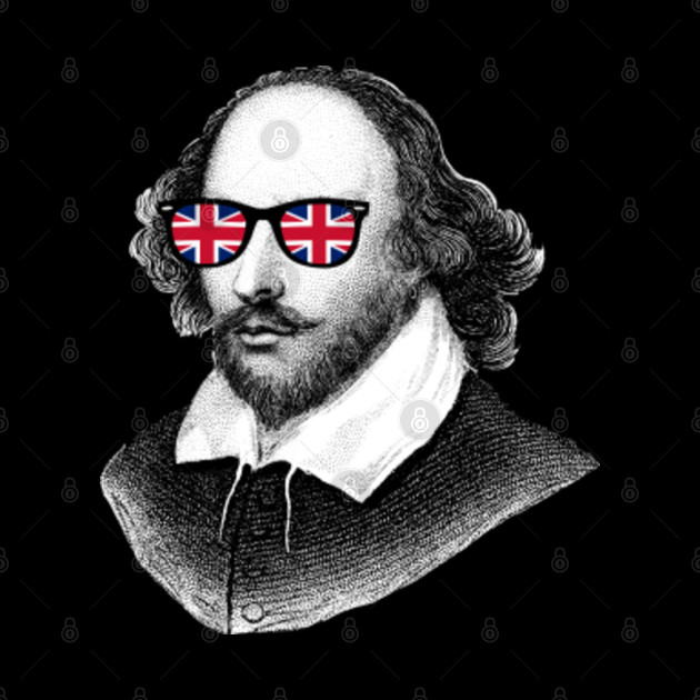 Discover Shakespeare Literary Poet Genius Theatre Plays Dramatist - Shakespeare - Totes