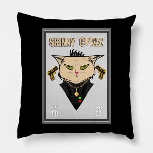 SkinnyCatzzz, What's your Persona? Vader mob Pillow