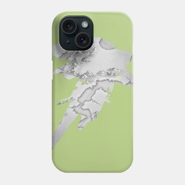 Matthew: Faithful Spy Phone Case by Raven's Secret Shop