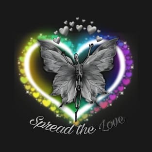 Spread the love T-Shirt